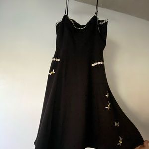 Voodoo Vixen Bumblebee Dress